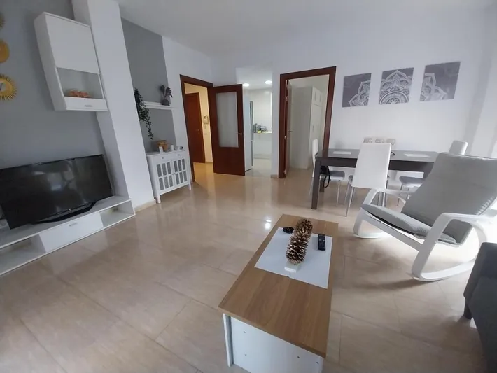 Apartamento de vacaciones para 4 personas, con terraza - 1