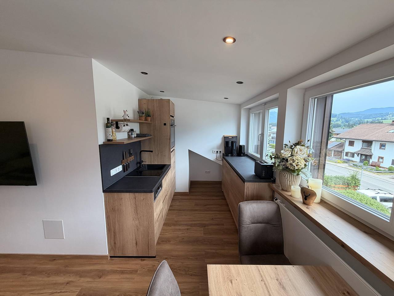 Apartamento vacacional entero, Apartment in Fischen, Suabia (Baviera)