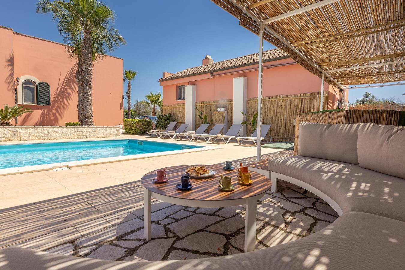 Villa Covile - Casarano in Casarano, Golfo di Taranto