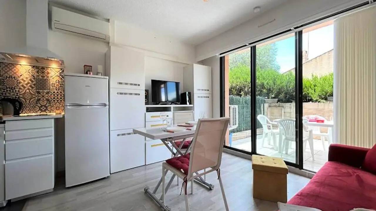 Apartamento vacacional entero, Ferienwohnung für 2 Personen (21 m²) in Gréoux-les-Bains in Gréoux-les-Bains, Alpes de Alta Provenza
