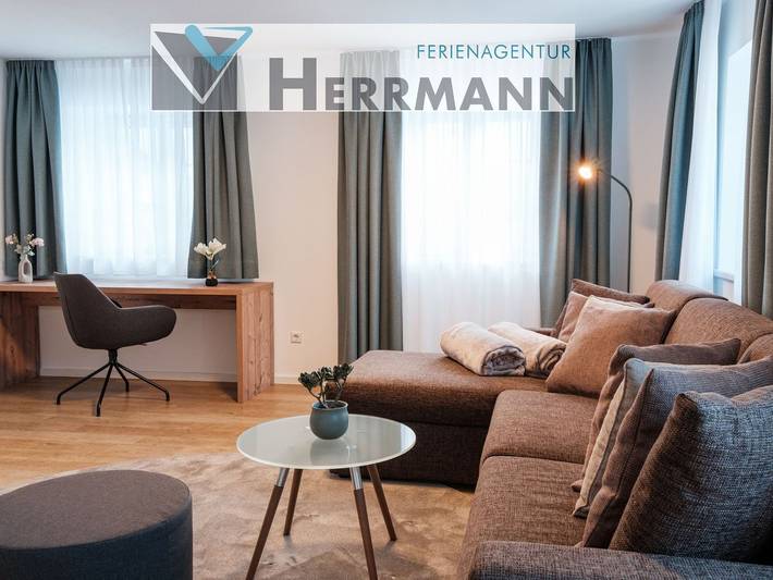 Ferienwohnung für 4 Personen, mit Terrasse und Garten bei Neuschwanstein
