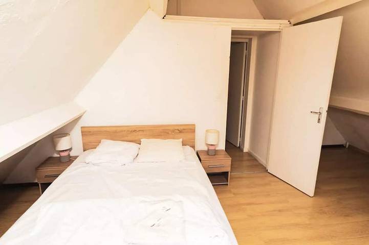Location de vacances pour 8 personnes, avec terrasse à Le Change - 3