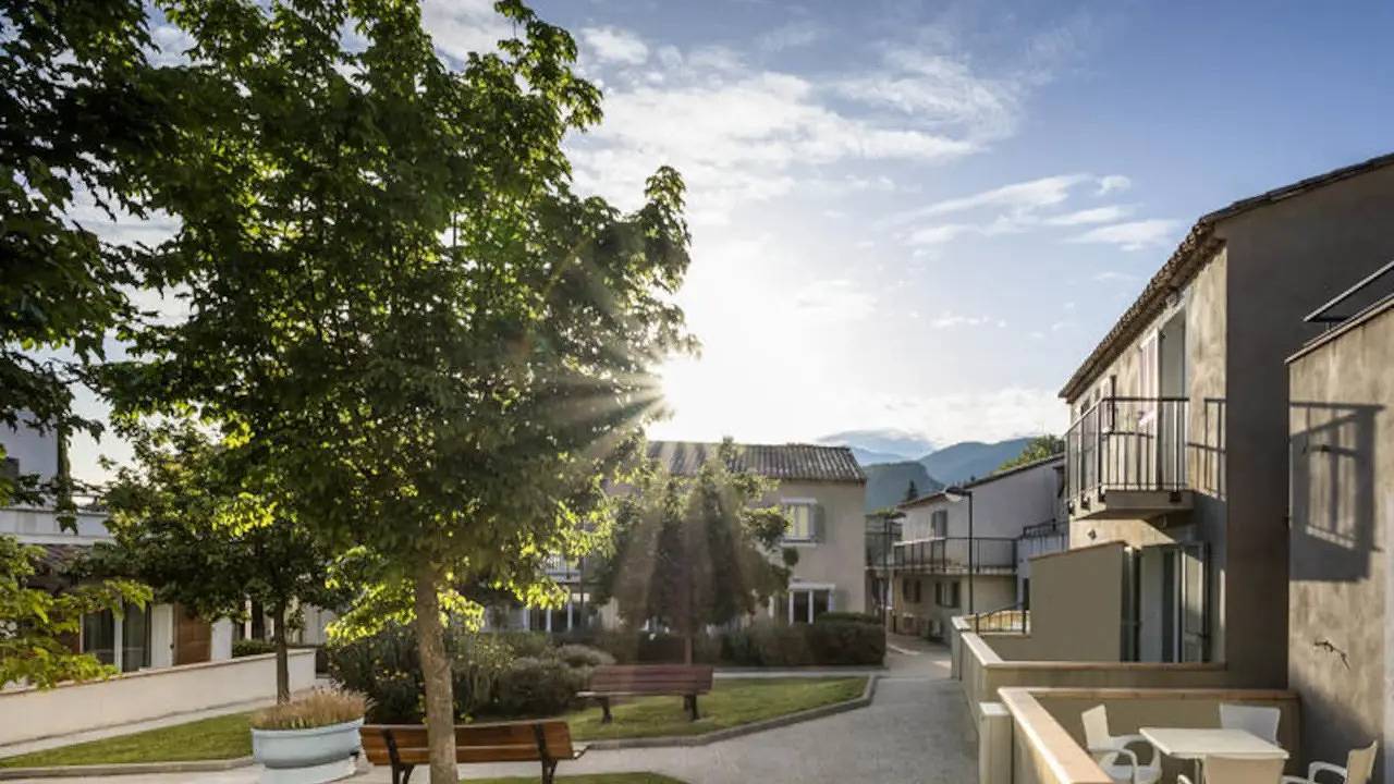 Apartamento vacacional entero, Ferienwohnung für 6 Personen (46 m²) in Malaucène in Malaucène, Parque natural regional del Mont Ventoux
