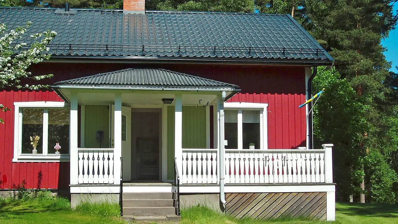 Ferienhaus für 5 Personen (75 m²) in Arvika in Rackstad, Värmland