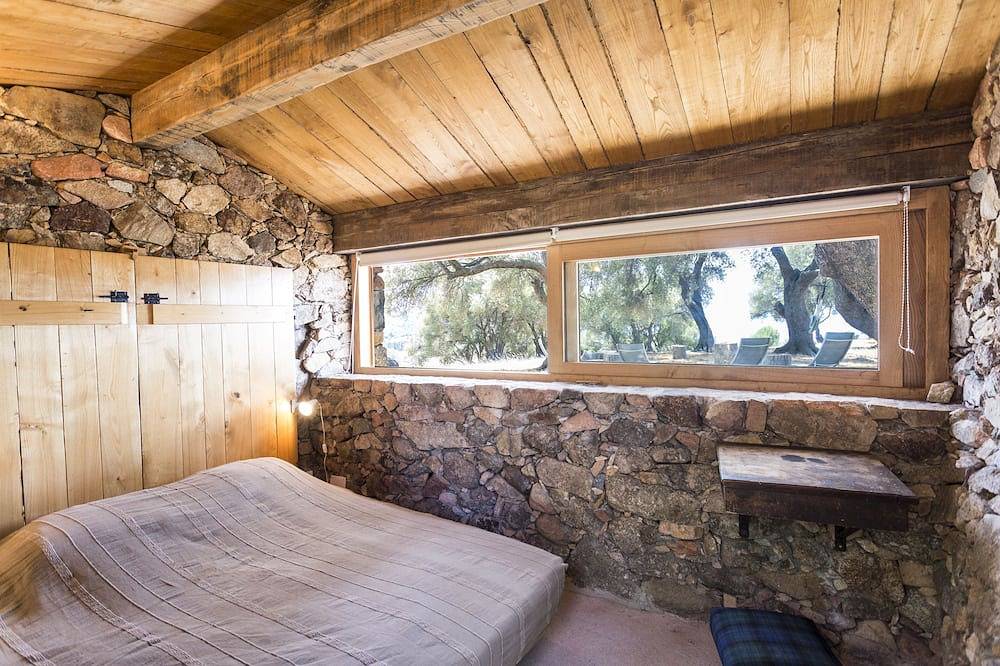 Tradizionale casa corsa di fascino in Cargese, Parco naturale regionale della Corsica