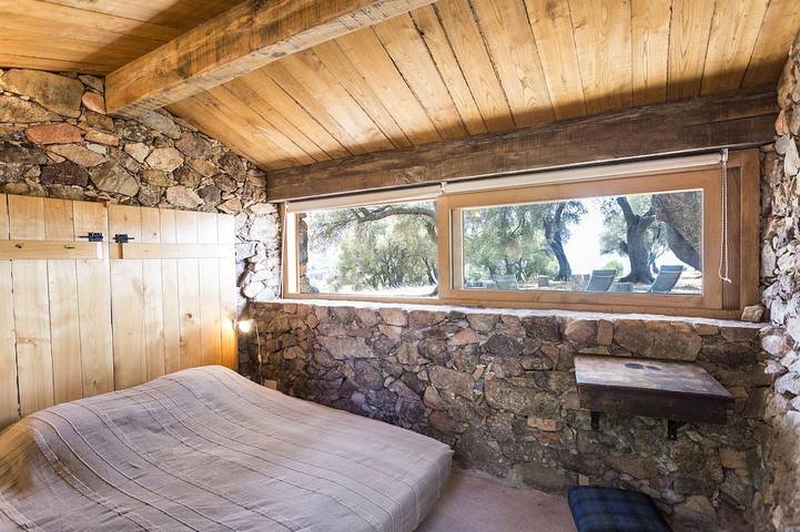 Casa corsa tradicional de encanto in Cargèse, Parc naturel régional de Corse