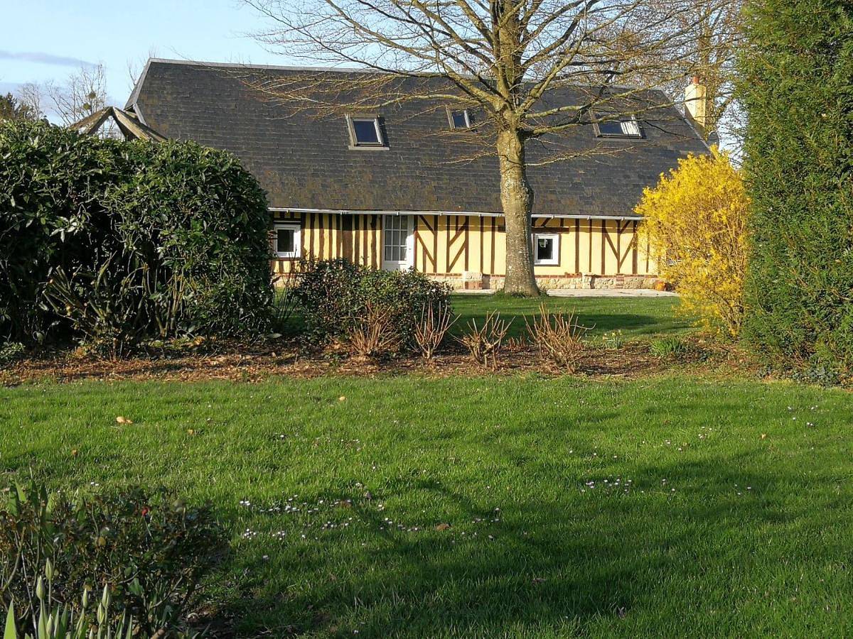 La Bergerie in Saint-Pierre-en-Pays-d'Auge, Région de Lisieux