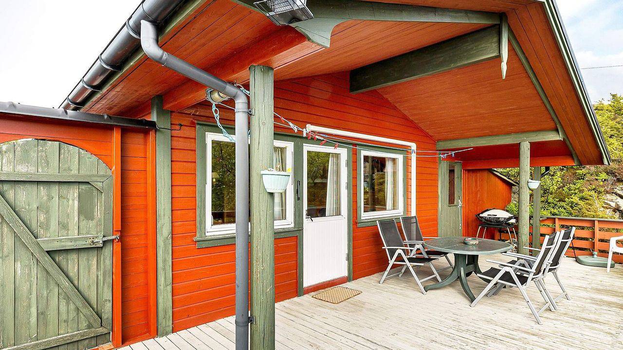 Ferienhaus für 6 Personen (76 m²) in Ånneland in Gulen