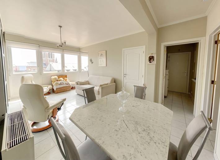 Holiday rental for 4 people in Belgium