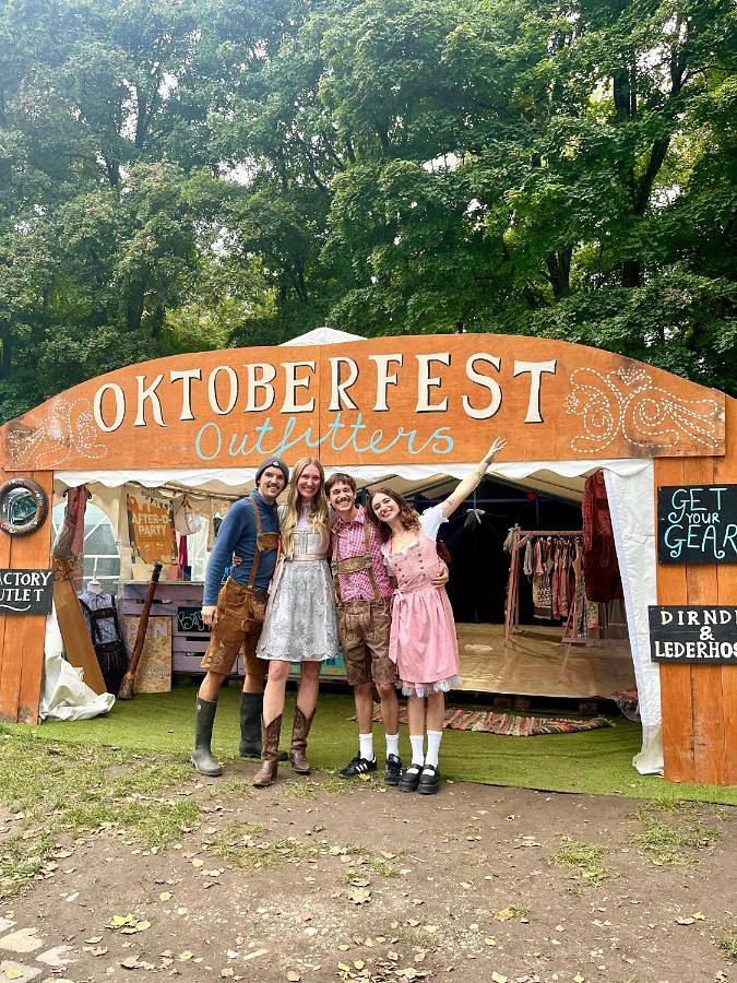 Camping für 2 Personen, mit Ausblick und Seeblick sowie Garten in München - 2
