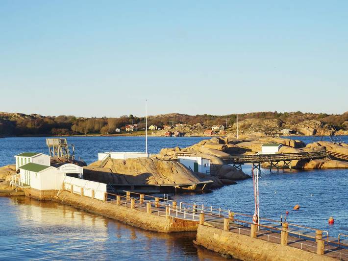 4 Sterne Ferienhaus in Bovallstrand in Bovallstrand, Norra Västkusten