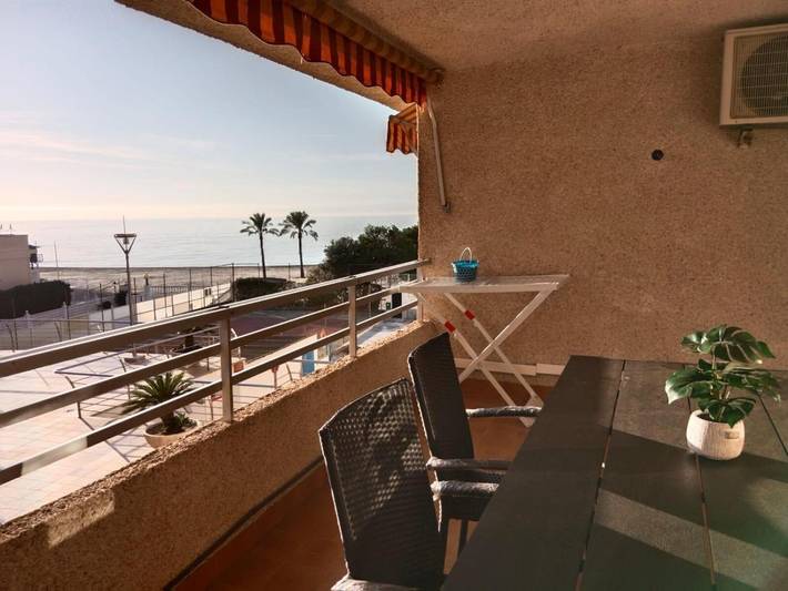 Apartamento para 4 personas, Se admiten mascotas en Cullera