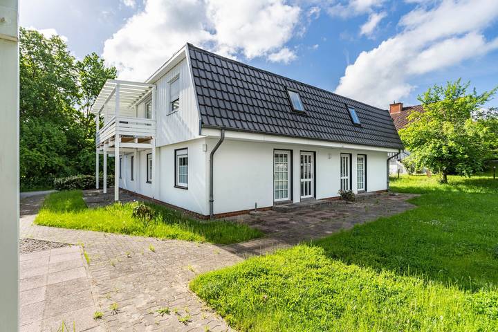 Appartamento intero, Appartamento 'Whg 2.1 Eg Links Vorn' con terrazza privata in Putbus, Bergen su Rügen e dintorni