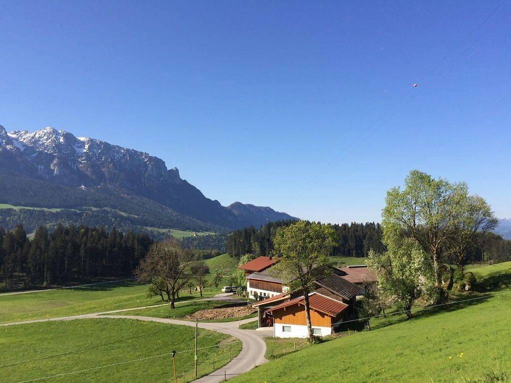 Ganze Ferienwohnung, Doppelzimmer, Dusche, Wc, 1 Schlafraum in Rettenschöss, Kufstein Umgebung