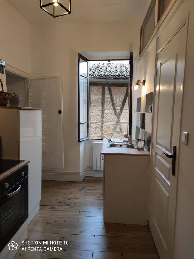 Appartement entier, Le Gîte d'Olympe in Cordes-sur-Ciel, Région d'Albi
