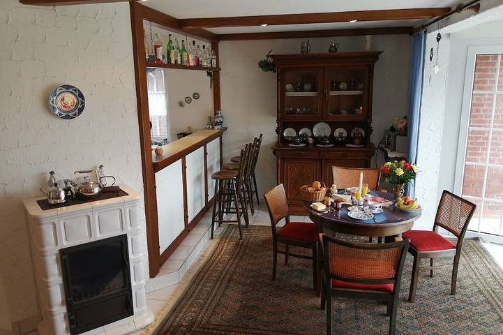 Ferienwohnung für 2 Personen, mit Garten
