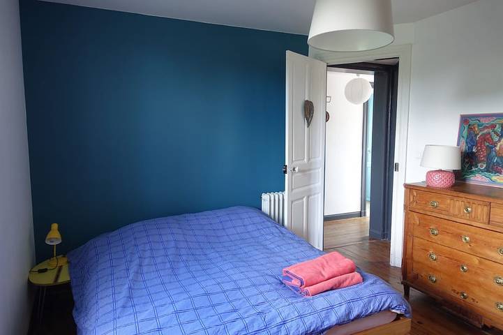 Location de vacances pour 8 personnes, avec terrasse et jardin dans Golf Biarritz Le Phare - 3