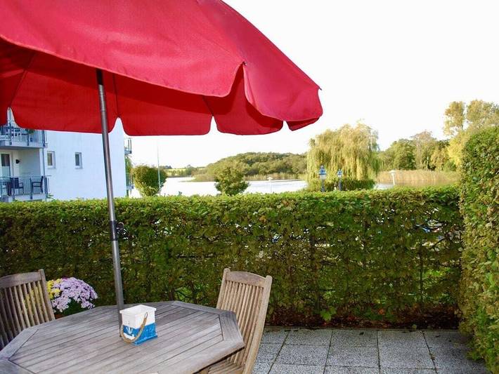 Ferienhaus mit Meerblick für 5 Personen, mit Terrasse und Garten sowie Sauna und Seeblick in Drei Kaiserbäder - 3
