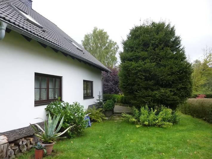 Haus Andrä "Sonnenhöhe" in Tannenberg, Erzgebirge