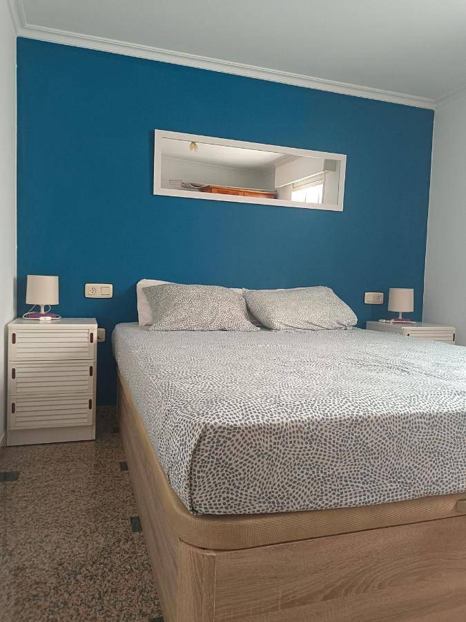 Apartamento de vacaciones para 4 personas, con vistas - 1