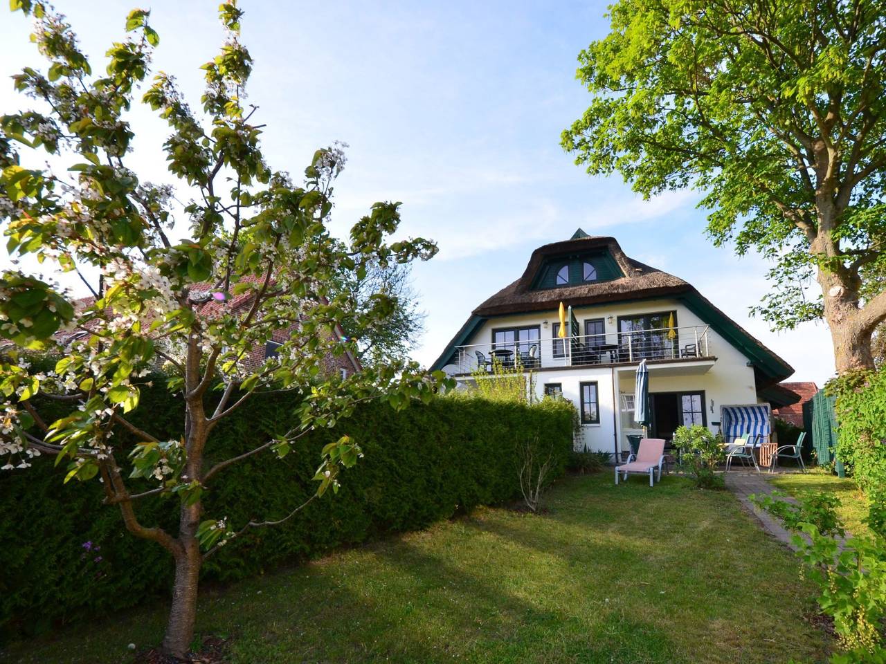Ferienhaus in Rügen ab 115€ pro Nacht