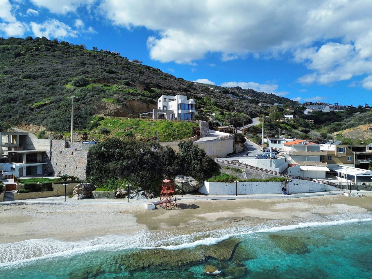 Theasea Luxury Residence in Lygaria, Achlada