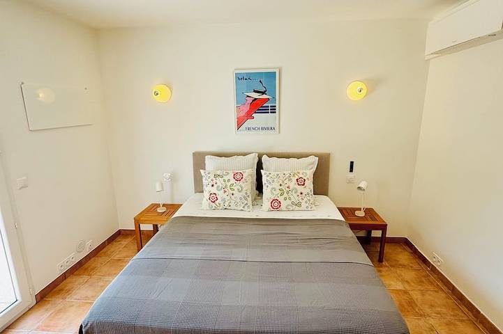 Maison d’hôte pour 4 personnes, avec Jardin à Antibes - 4