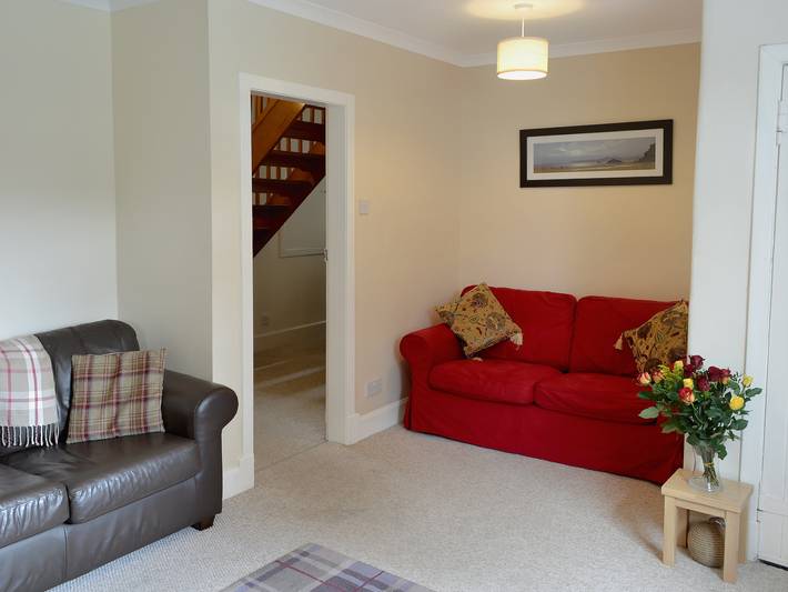 Cottage für 6 Personen mit Garten in Dumfries und Galloway