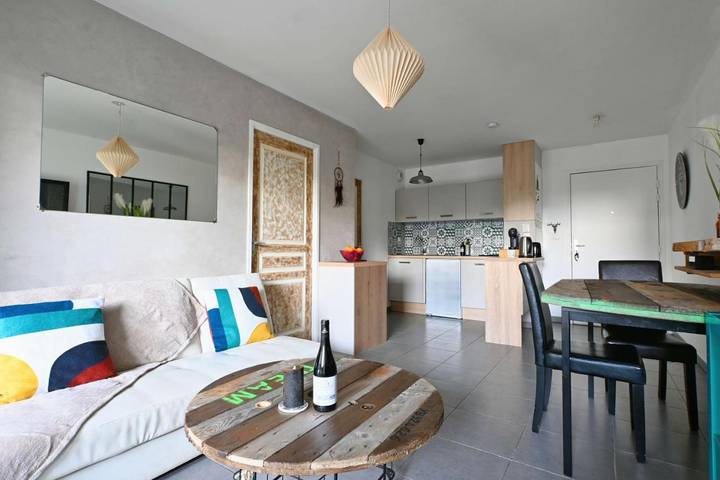 Appartement de vacances pour 2 personnes, avec Terrasse à Castelnau-le-Lez