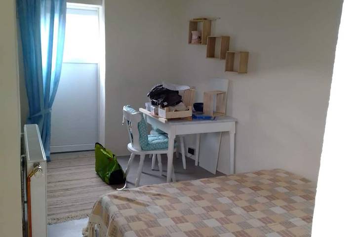 Gîte pour 2 personnes, avec terrasse, animaux acceptés à Heimbach - 3