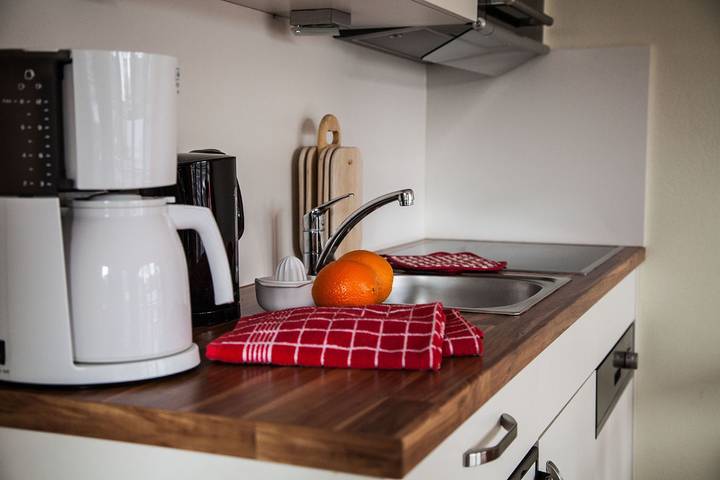 Appartement entier, Dünenglück, Ferienwohnung 13 in Fkk Strand Duhnen, Cuxhaven