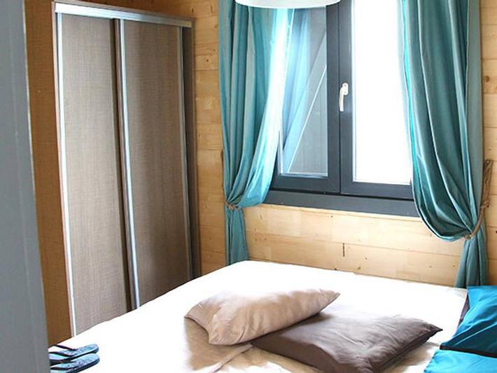 Ferienhaus für 6 Personen, mit Seeblick im Elsass - 3