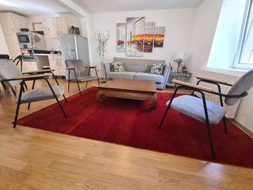 Gîte pour 6 personnes, animaux acceptés à Le Bonhomme