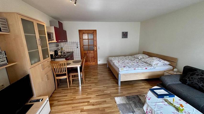 Gîte pour 3 personnes, avec terrasse à Bamberg - 3