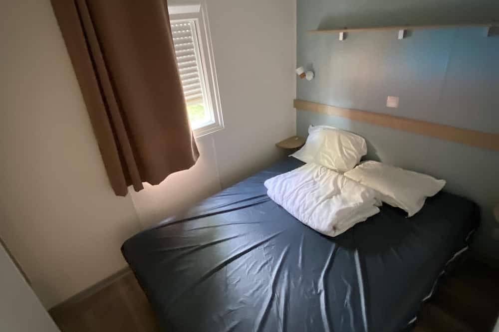 Mobilhome Camping La Marine**** Grau du Roi in Le Grau-du-Roi, Côte d'Améthyste