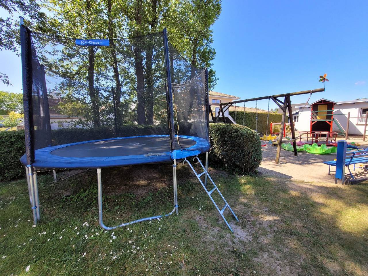 Ganze Ferienwohnung, Ostsee-Muschel - Wohnung 03 - 3 Raum Fewo in Zinnowitz, Usedomer Norden
