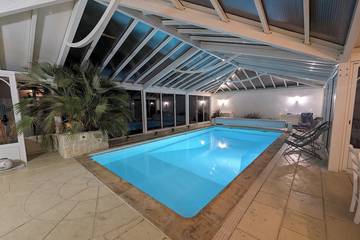 Villa pour 9 personnes à Andernos-les-Bains