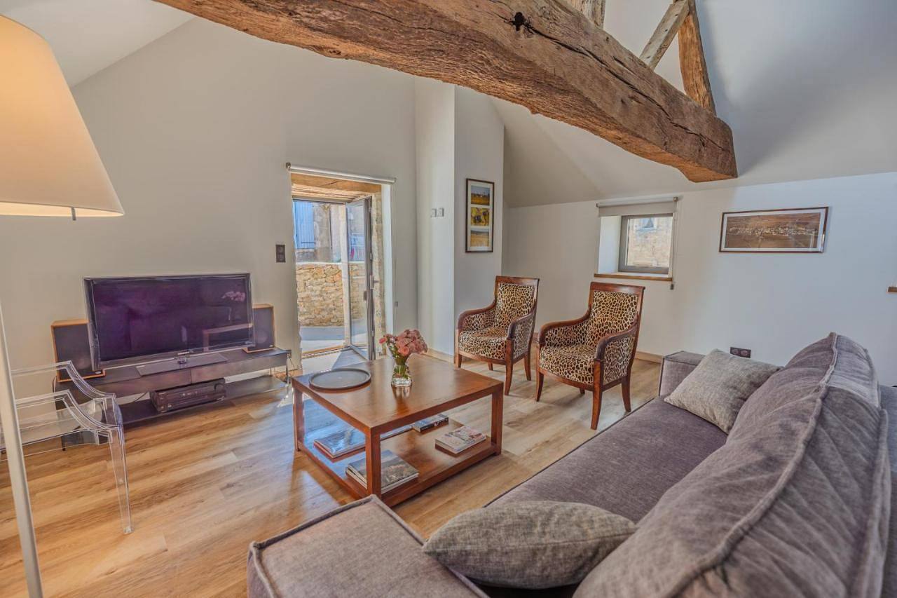 Appartement entier, L'annexe du Monestier in Saint-Denis-de-Vaux, Région de Chalon-sur-Saône