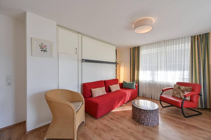 Ferienwohnung für 4 Personen, mit Ausblick und Garten in Hörnerdörfer - 2