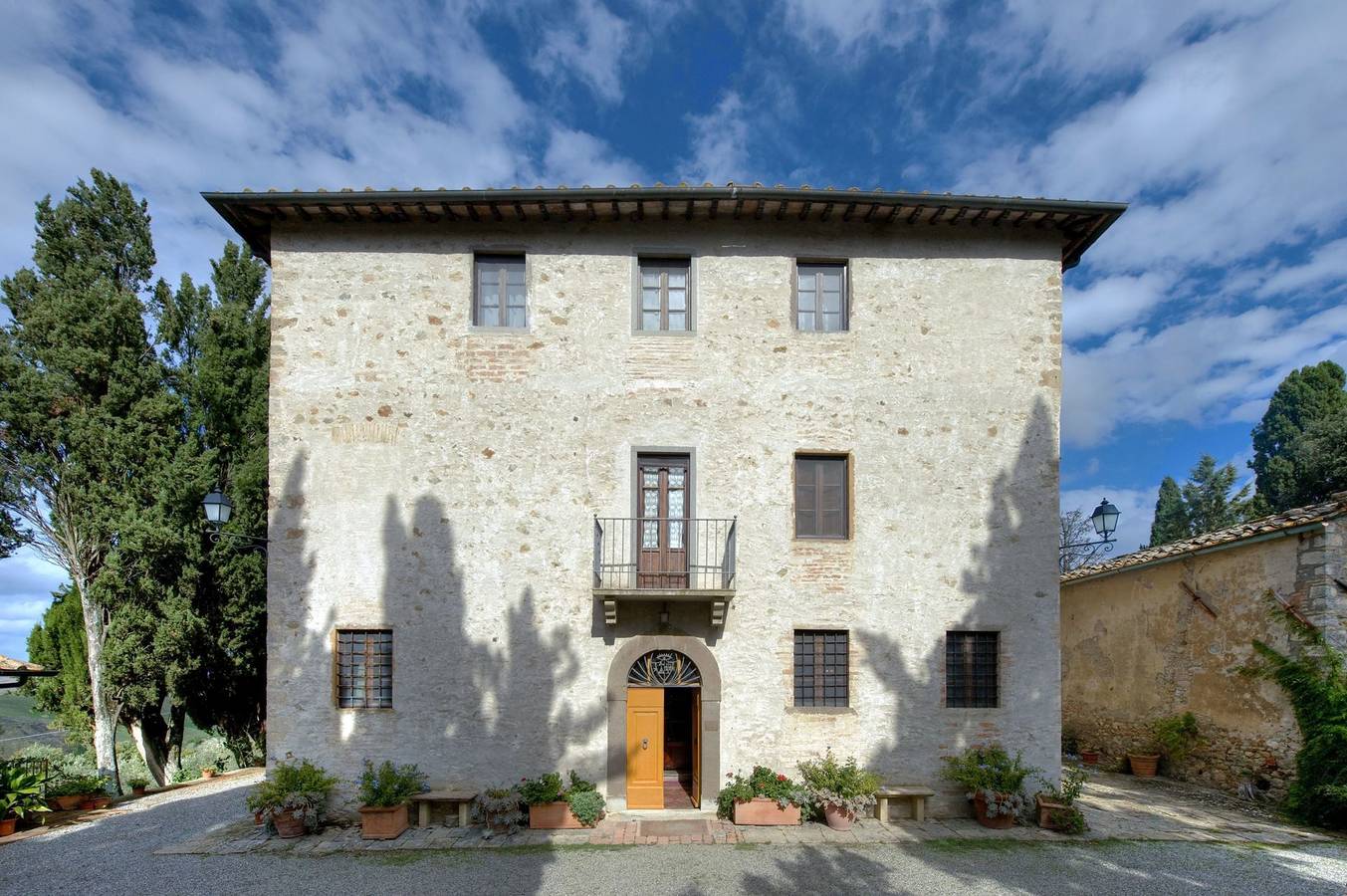 Villa Dorella Di Montaperti - Villa Montaperti in Volterra, Pisa Provinz