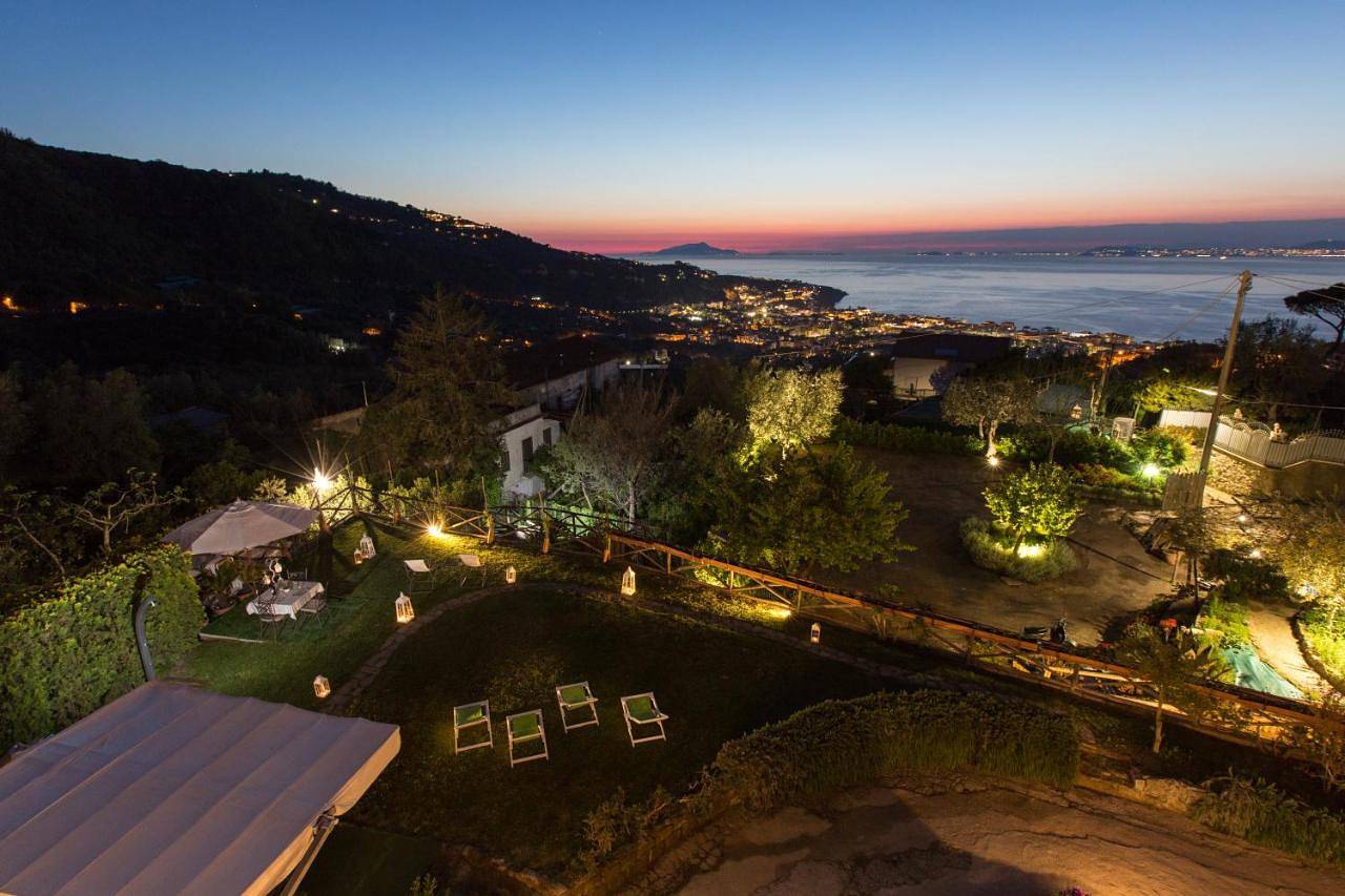 Villa Pane Resort in Sorrento, Napoli e dintorni