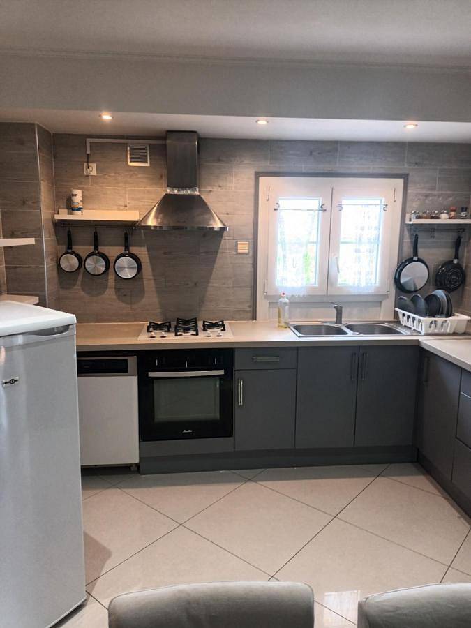 Gîte pour 3 personnes à Cormeilles-en-Parisis - 2