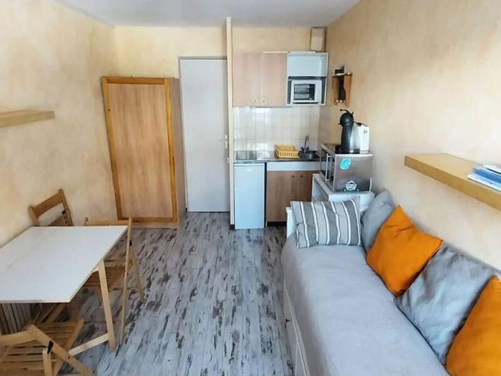 Gîte pour 4 personnes, adapté aux familles à Réallon - 4