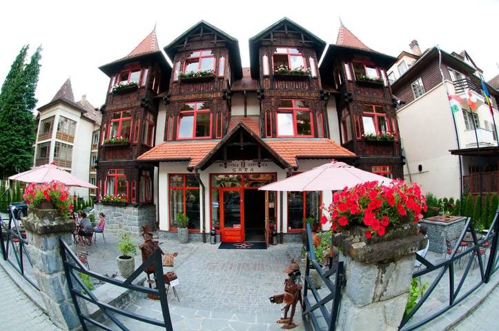 Maison d’hôte pour 2 personnes, avec terrasse et vue