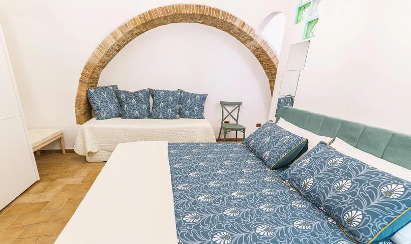 Maison de vacances pour 3 personnes - 1