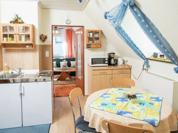 Ferienwohnung für 4 Personen, mit Garten und Terrasse, kinderfreundlich in Haslach im Kinzigtal - 4