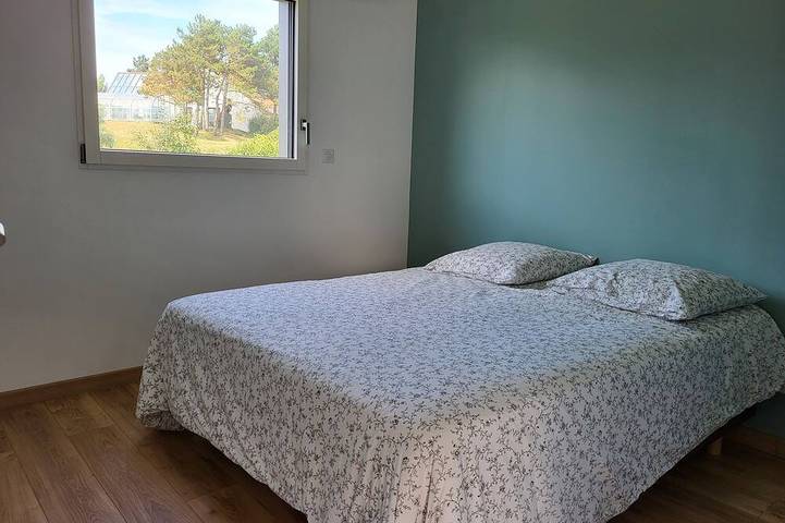 Chambre d’hôte pour 6 personnes, avec jardin à Quend - 3