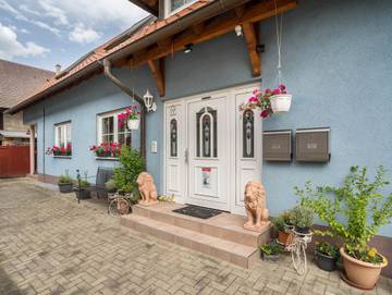 Ferienwohnung für 4 Personen in Kappel-Grafenhausen