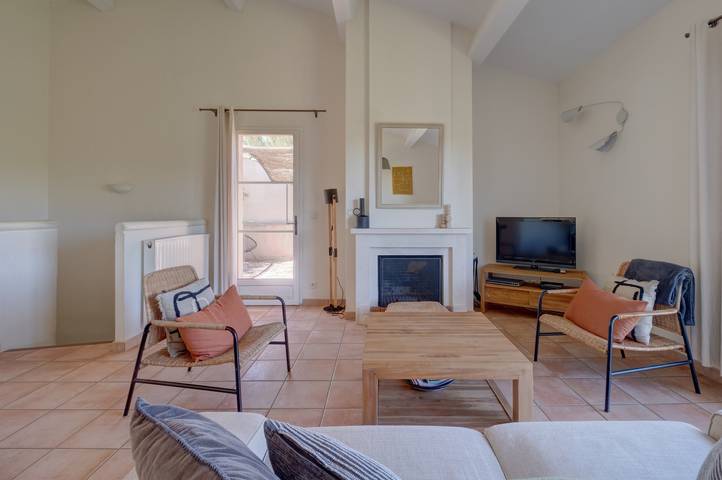 Location de vacances pour 4 personnes, avec jardin et terrasse à La Motte - 3