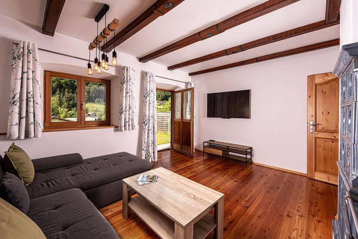 Ferienwohnung für 3 Personen, mit Ausblick und Garten in Ramsau bei Berchtesgaden - 3